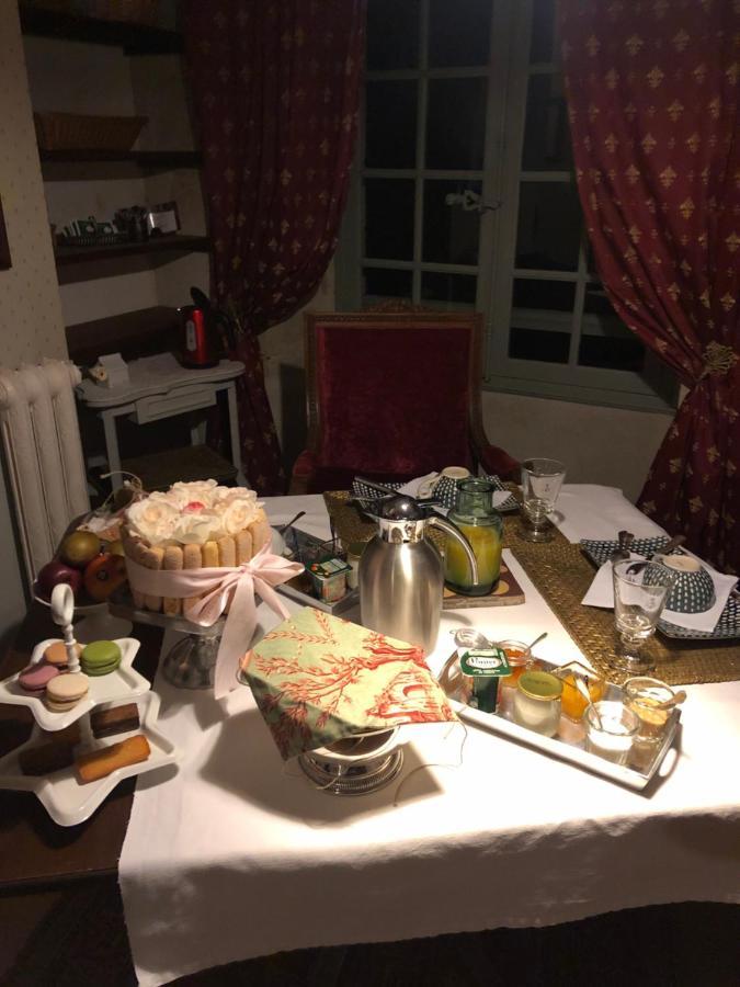 La Grand' Maison Vorly Екстер'єр фото
